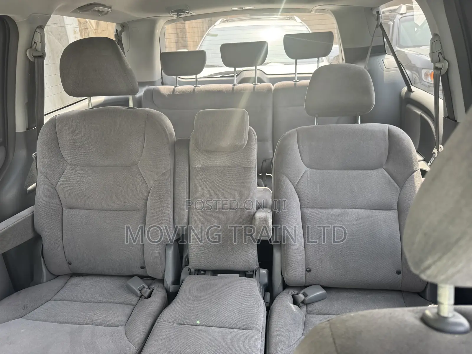 Honda Ridgeline 2012 Gray