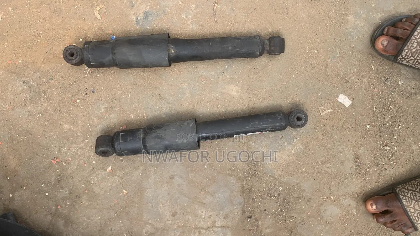 Shock Absorber 2003-2007 Acura MDX