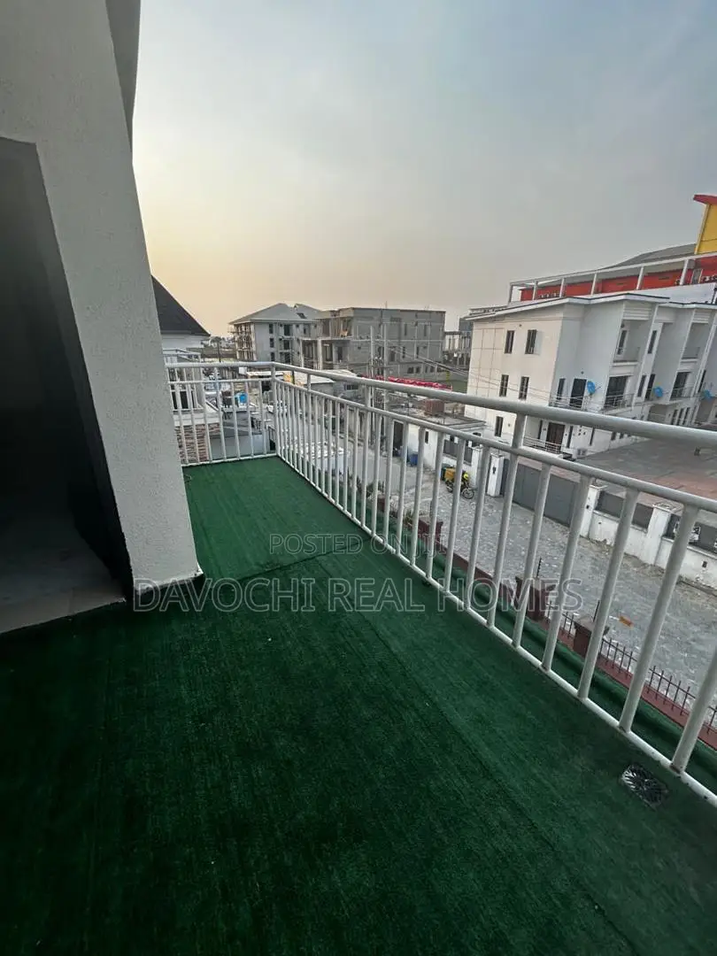 4bdrm Duplex in Osapa London, for rent