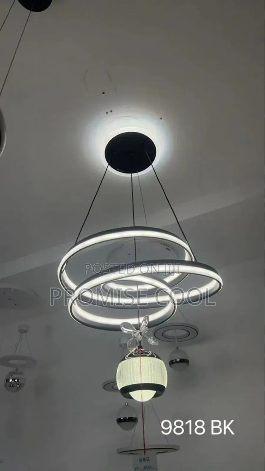 Dropping Light