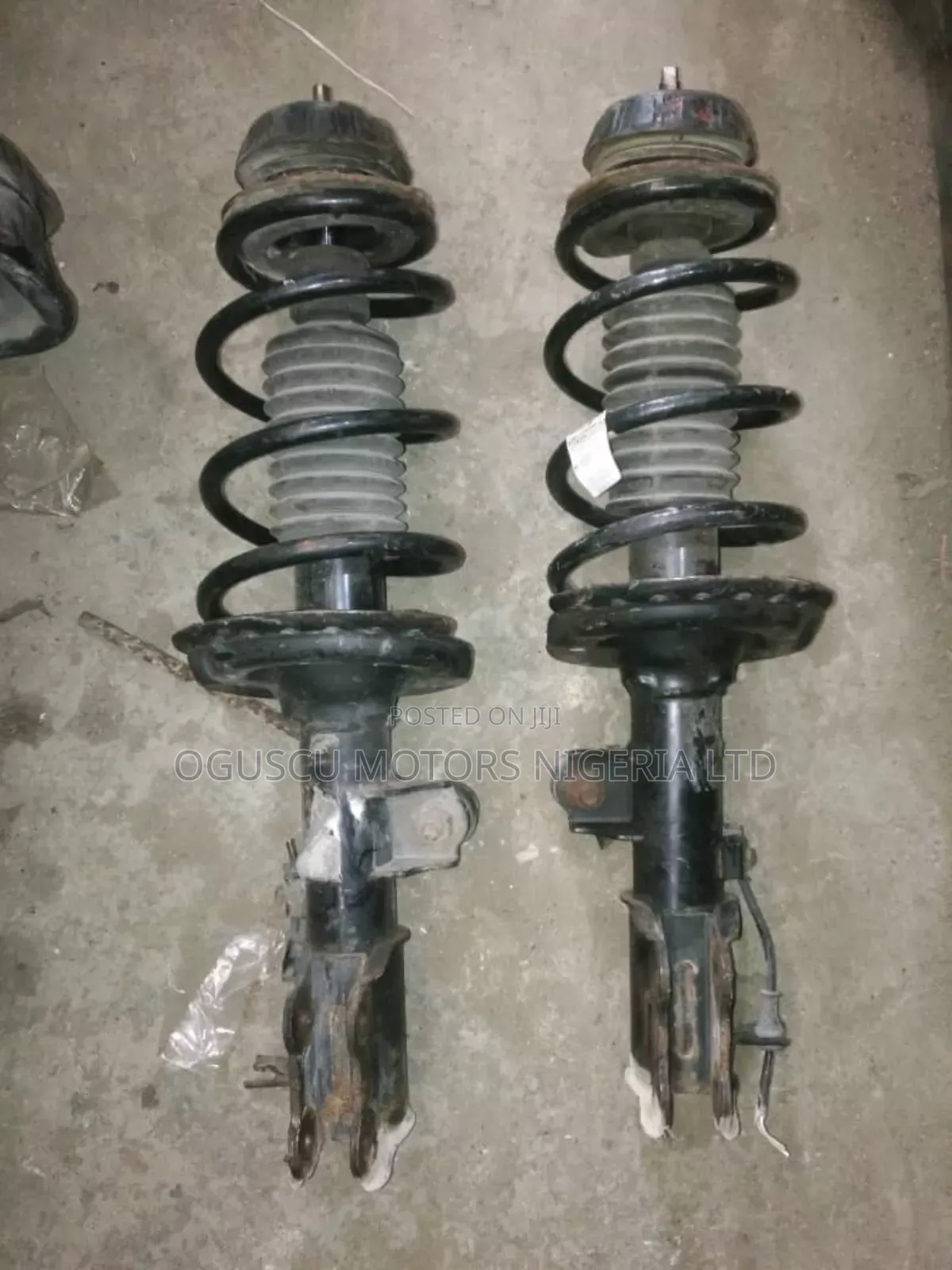Front Shock Absorbers For Kia And Hyundai