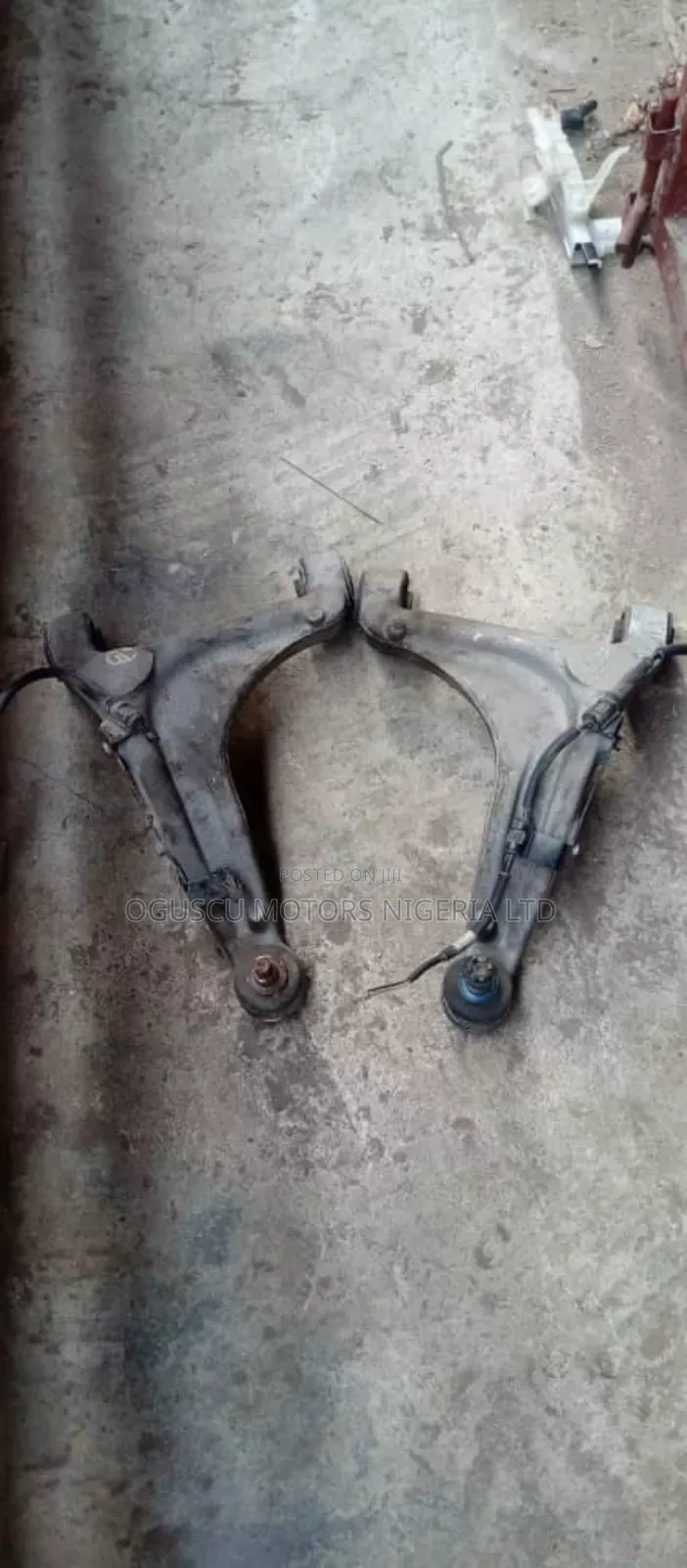 Back Upper Arm For Hyundai Santafe And Kia Sportage 2010