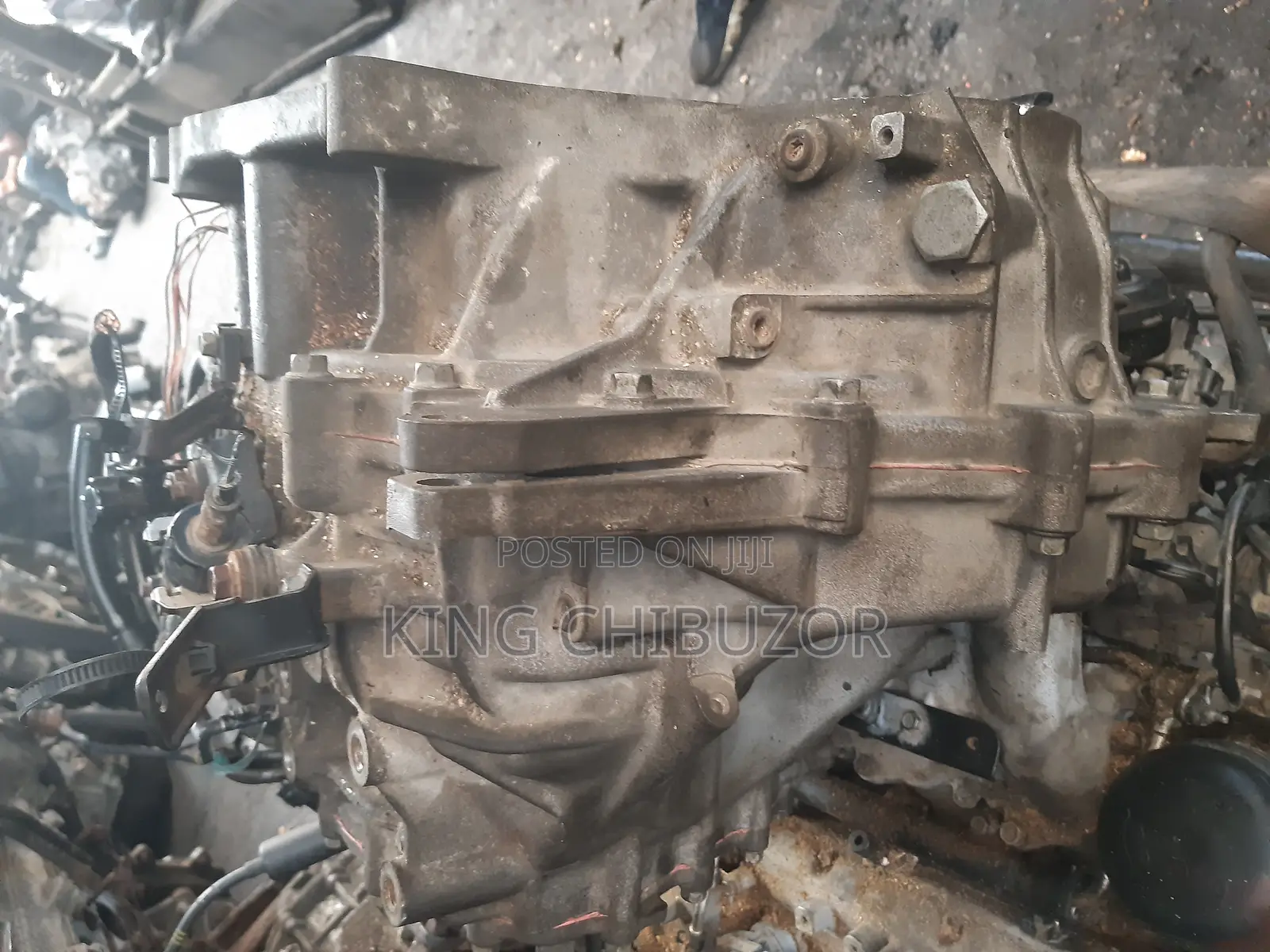 Kia Cerato Gear Box