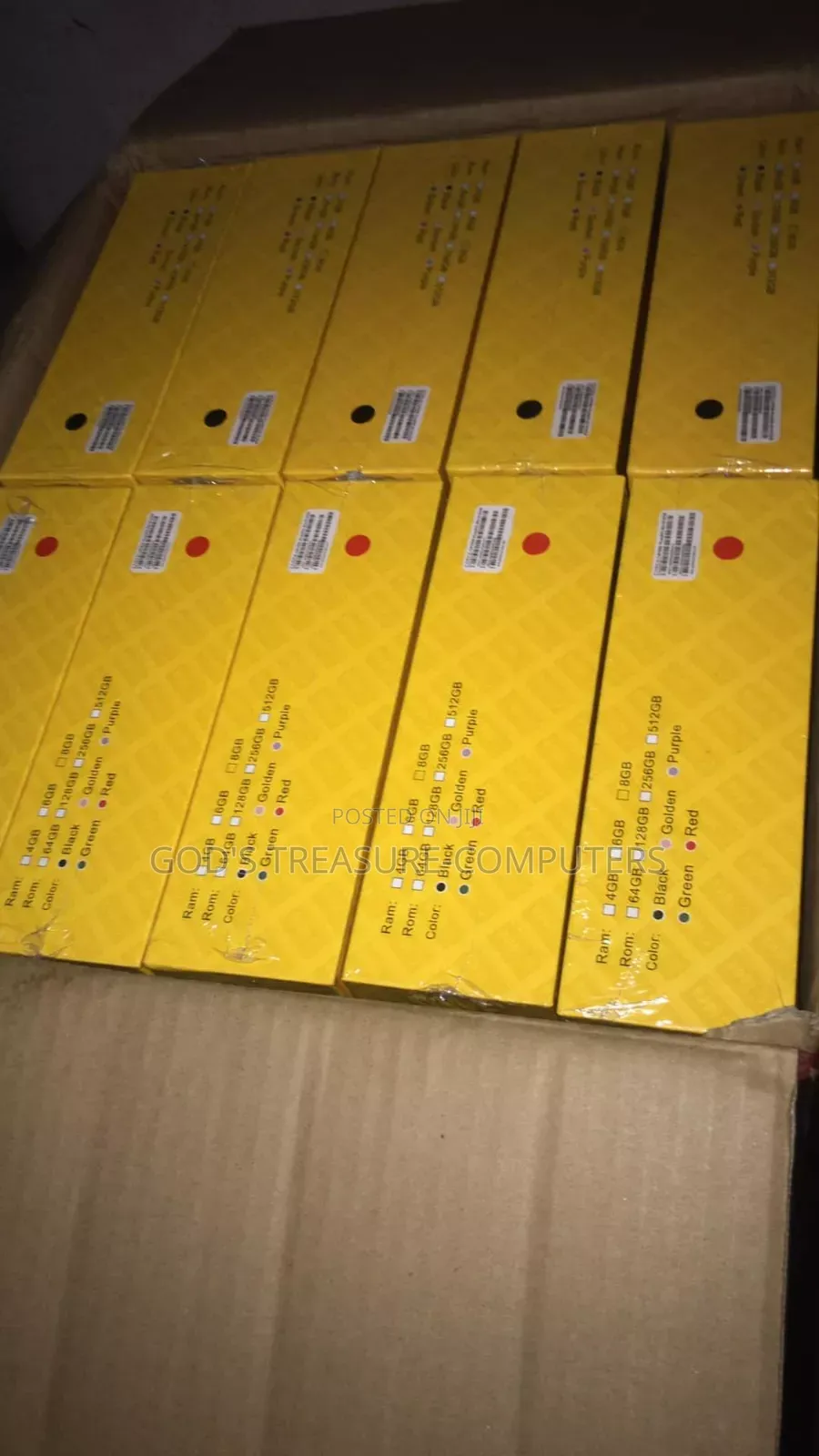New Realme Pad 512 GB Gray