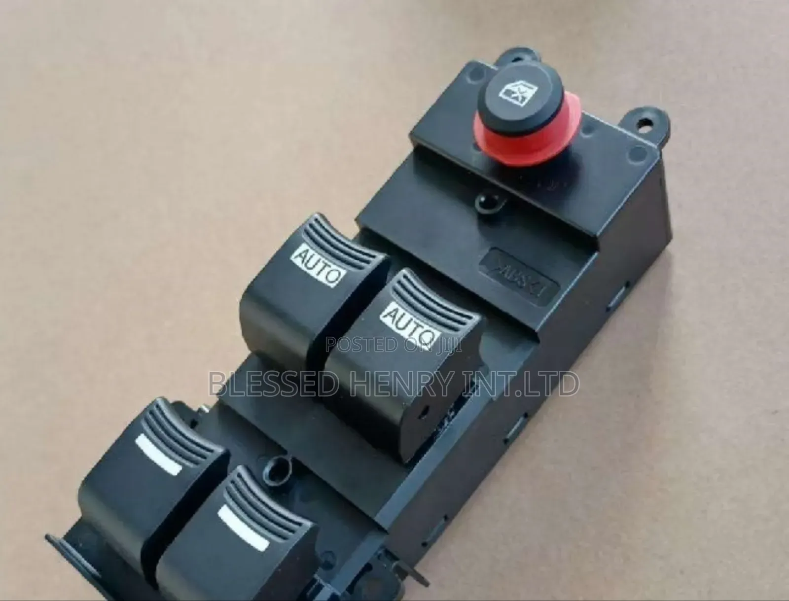 Pressing Button