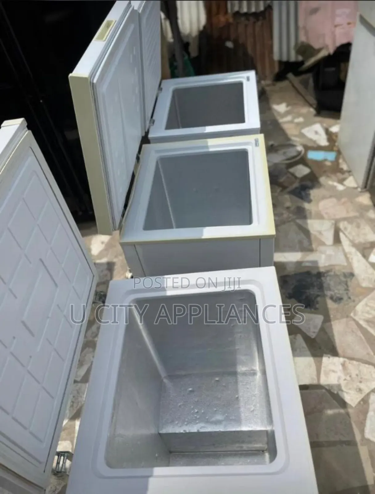 Beko Table Top Chest Freezer