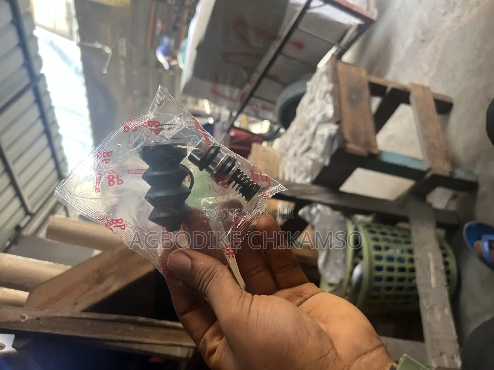 Original Up And Down Clutch Kit