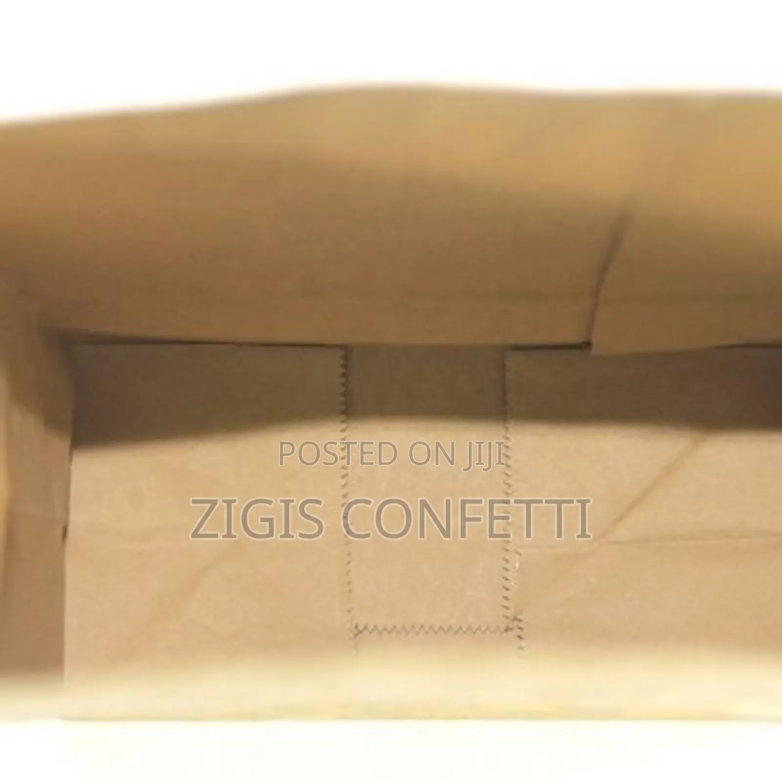 Custom Printed Kraft Paper Gift Bags (23*12cm) Pack of 10