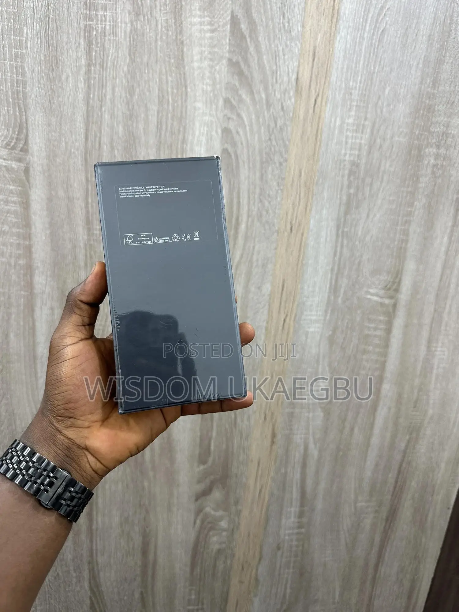 New Samsung Galaxy S21 Ultra 5G 128 GB Gray