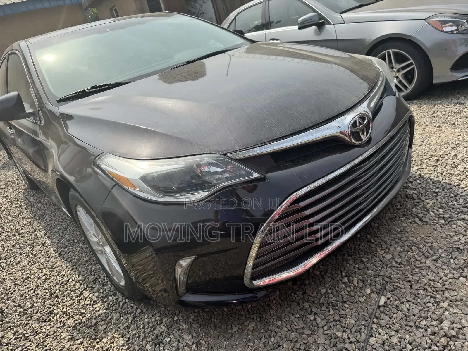 Toyota Avalon 2015 Brown