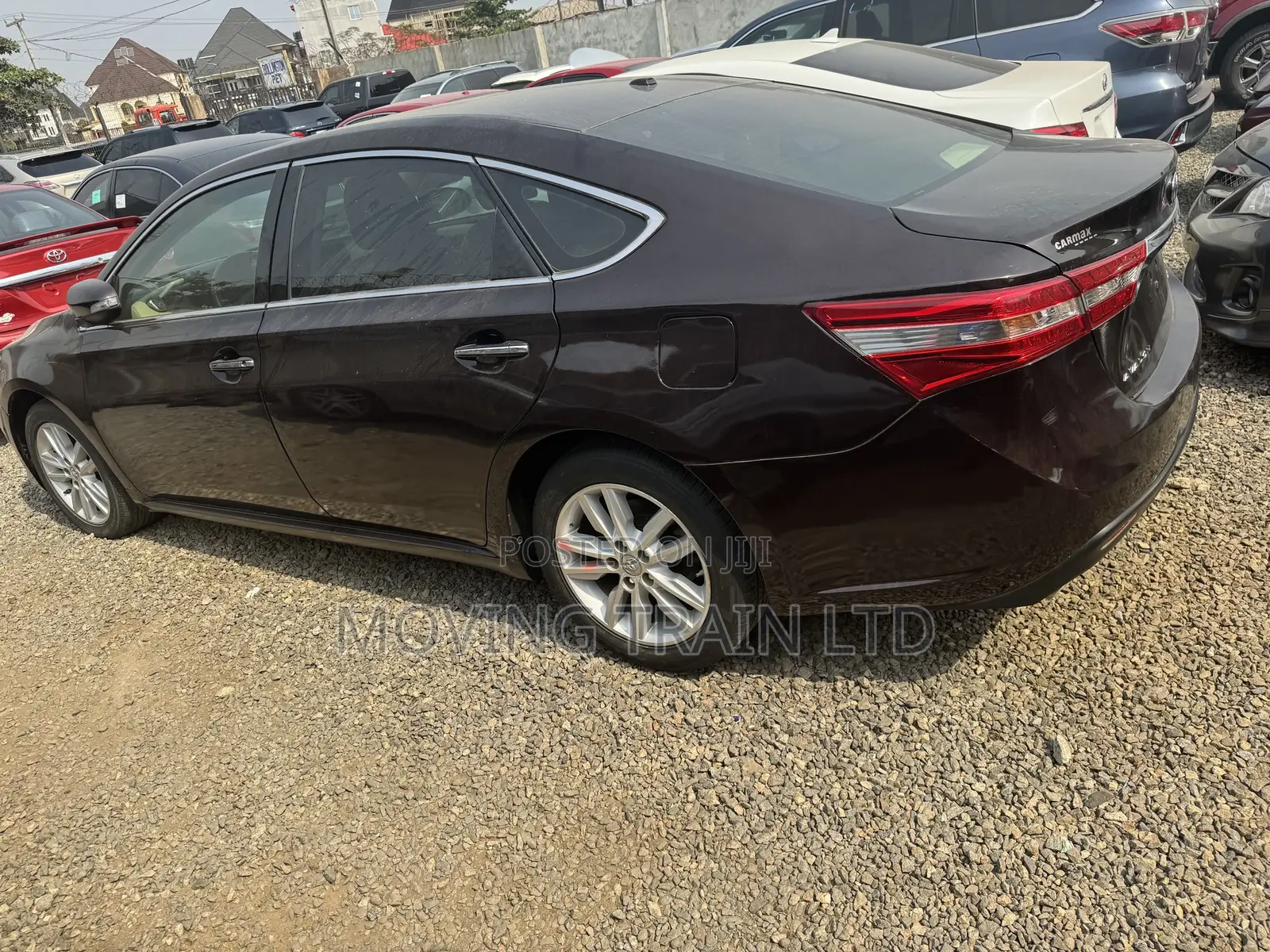 Toyota Avalon 2015 Brown