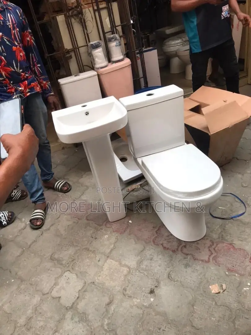 Berne Water Closet