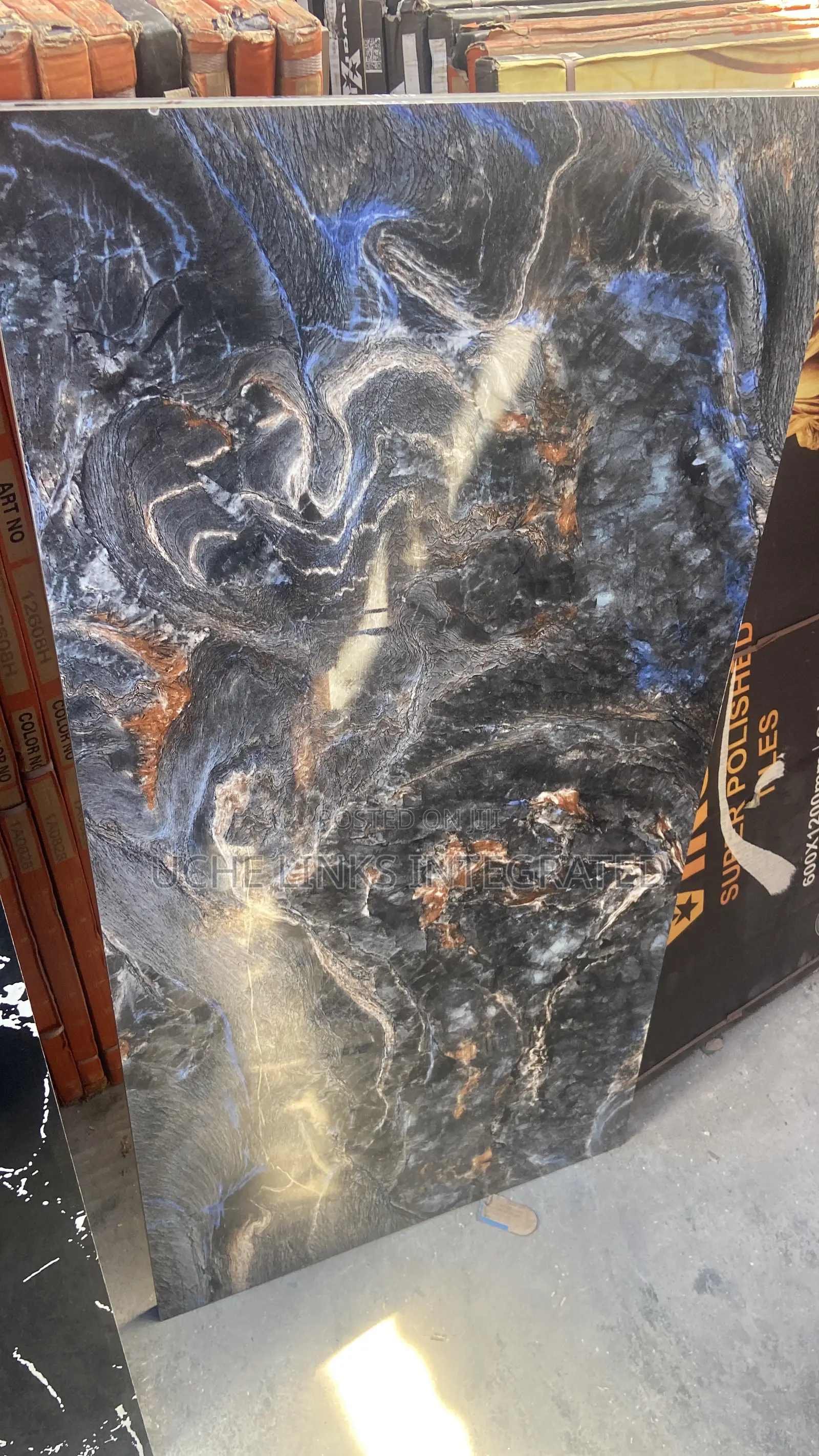 Luxury Floor Tiles
