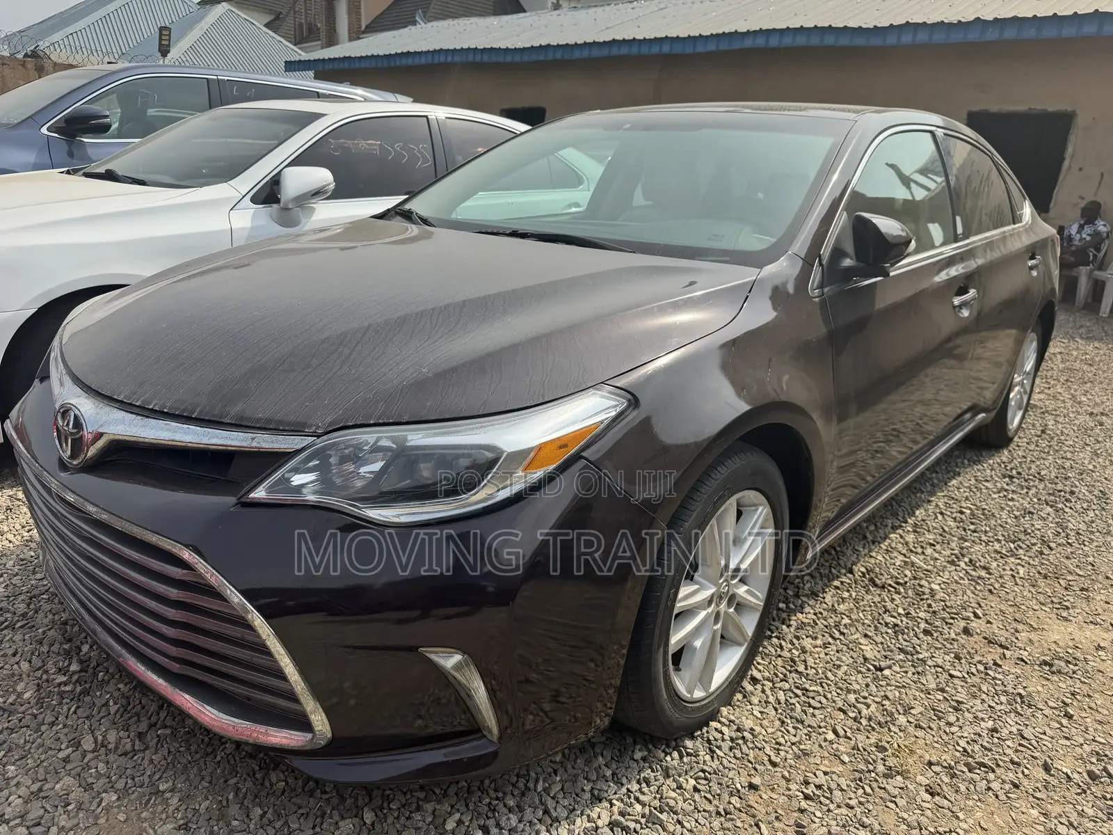 Toyota Avalon 2015 Brown