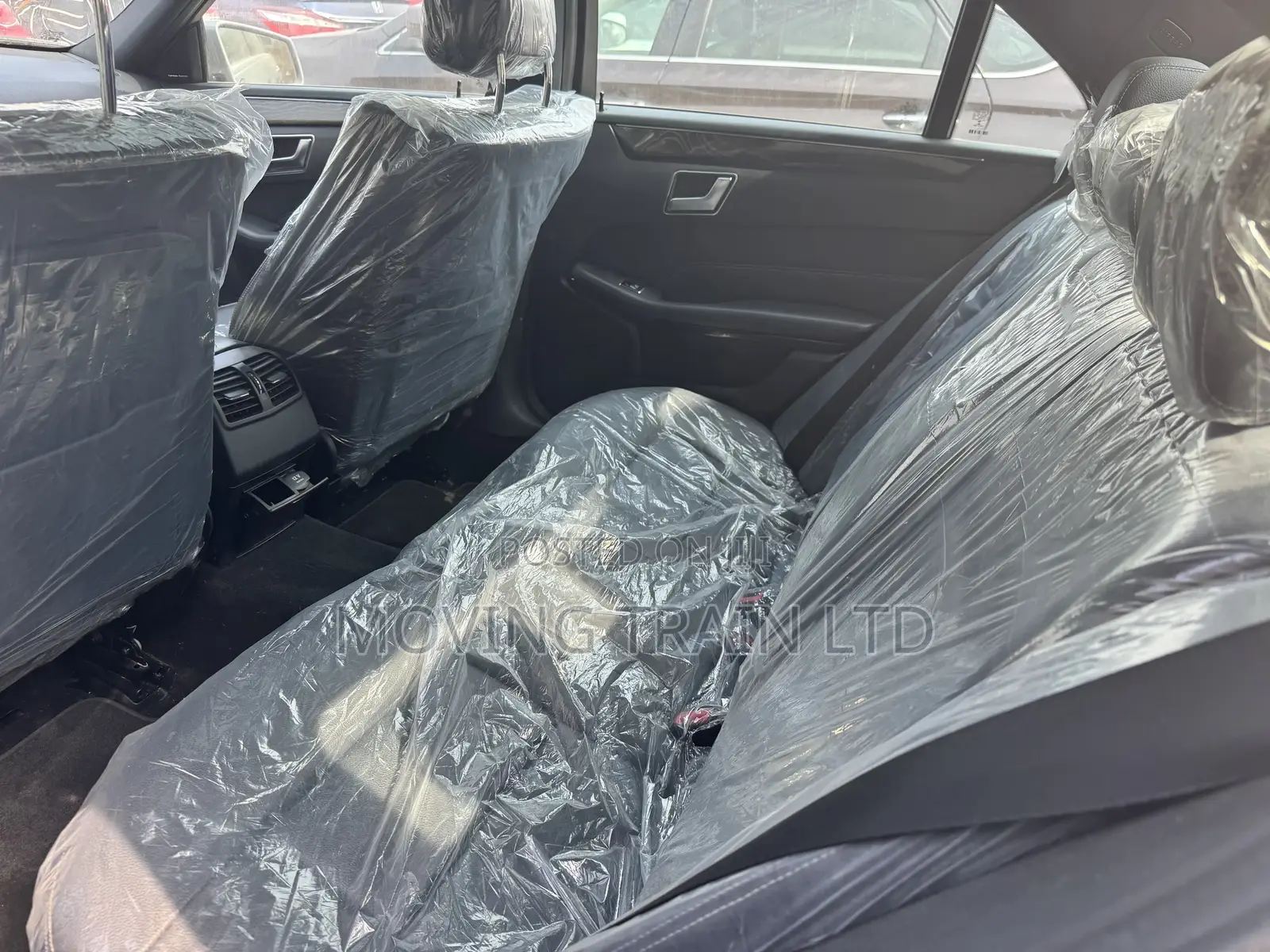 Mercedes-Benz E350 2012 Gray