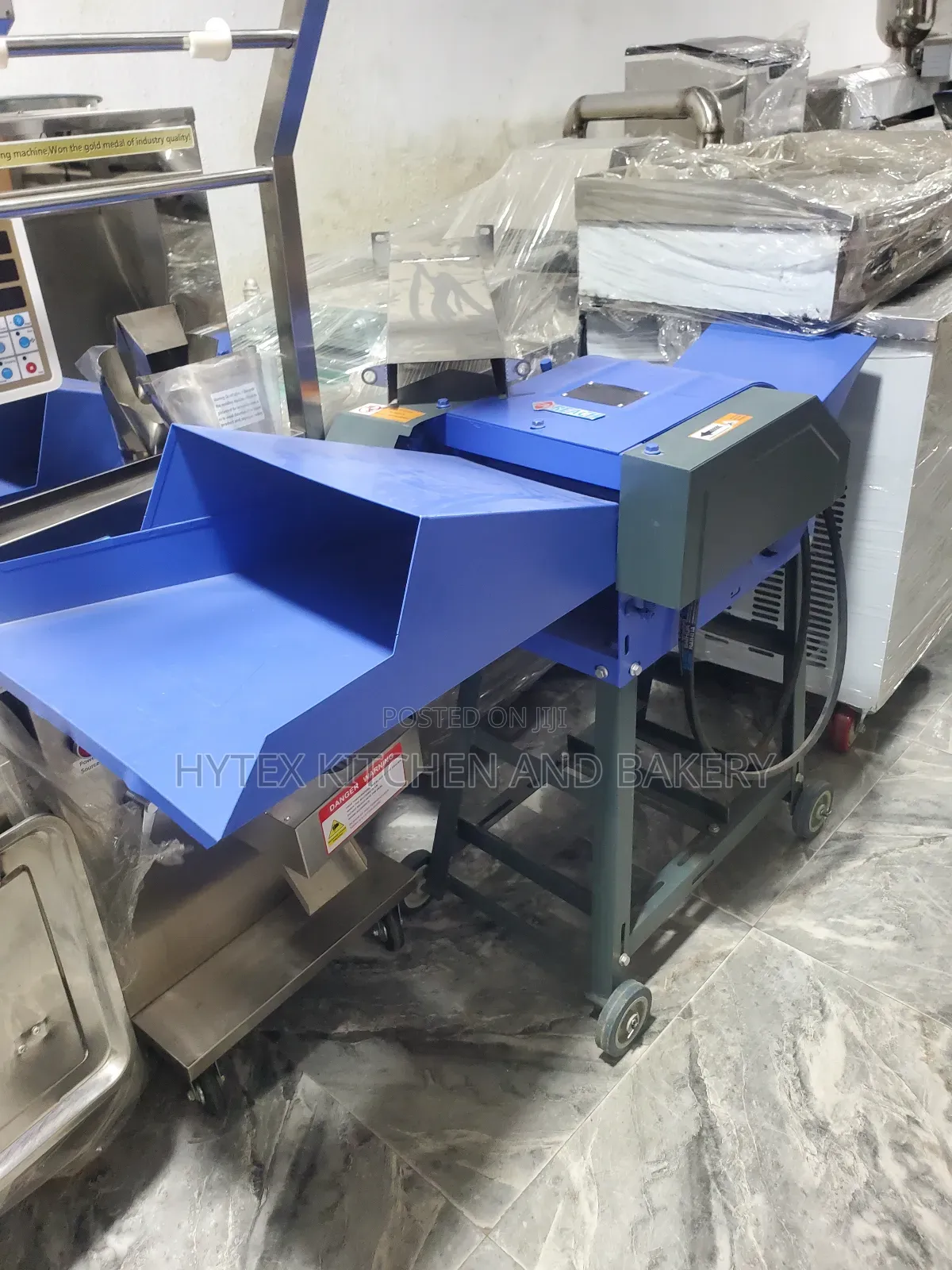 Shaft Cutter