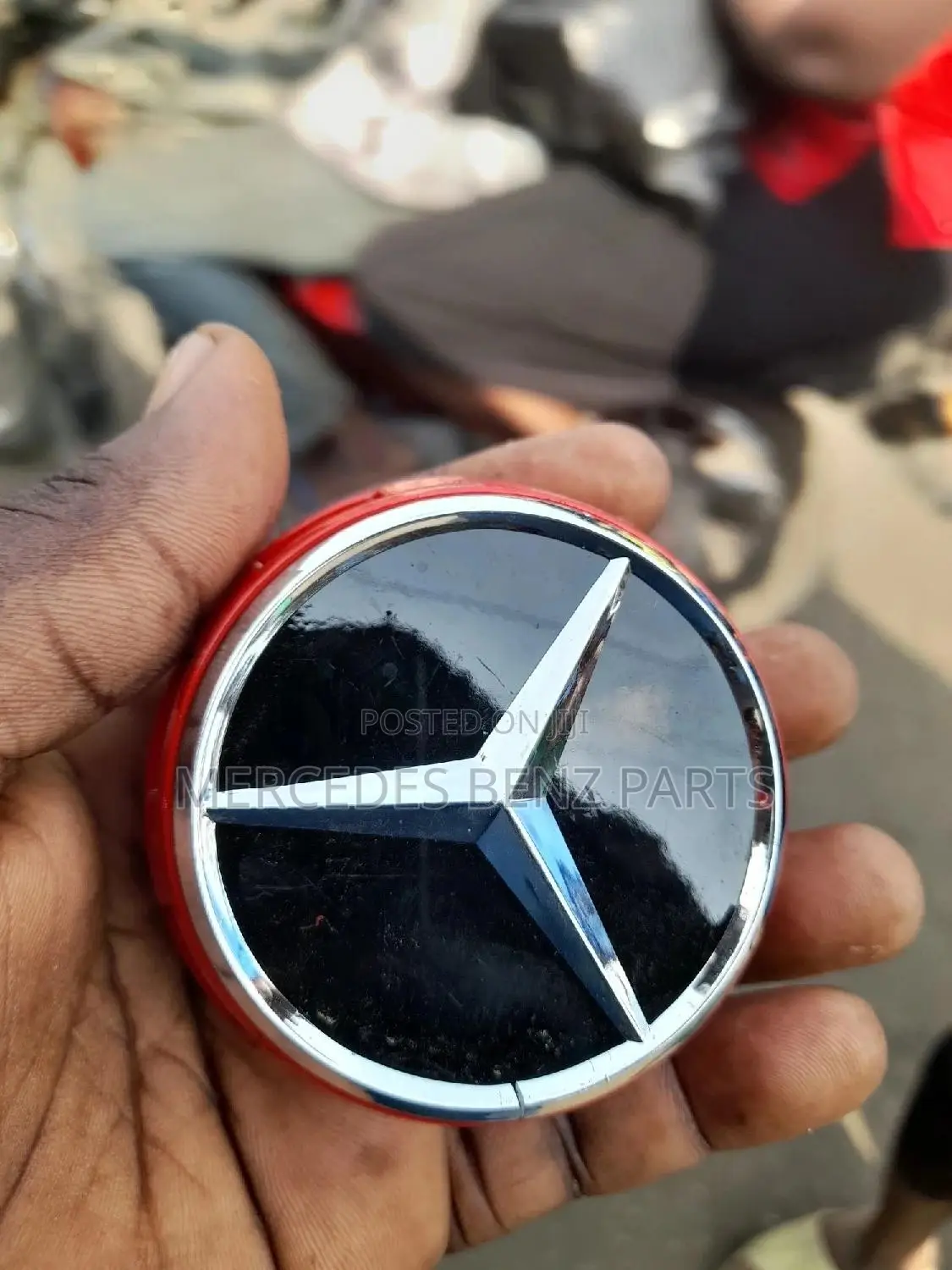 Whell Cover Mercedes Benz