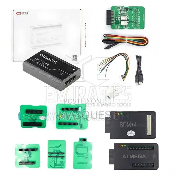 CGDI CG100 Device Full Version