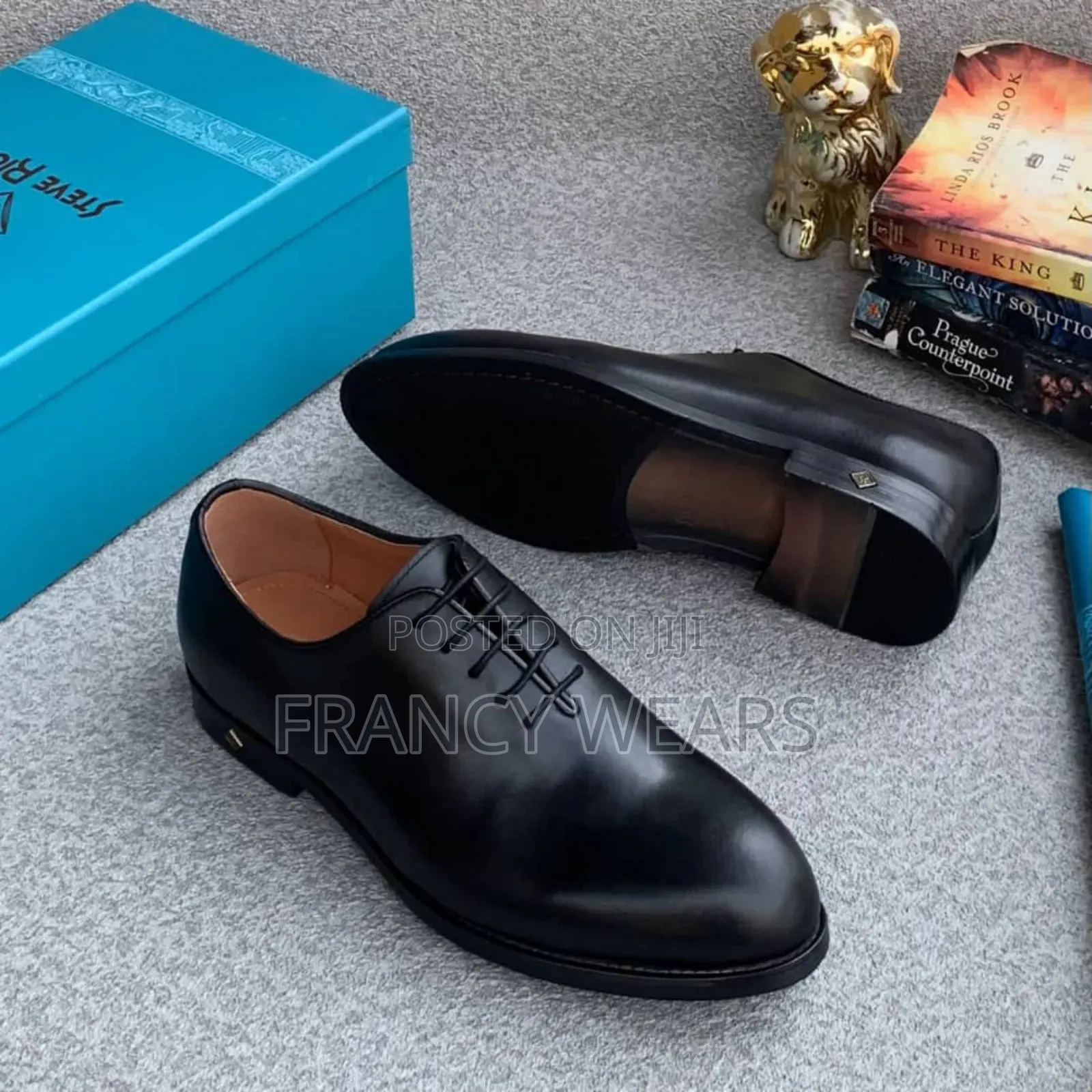 Brand New Quality Men's Shoes