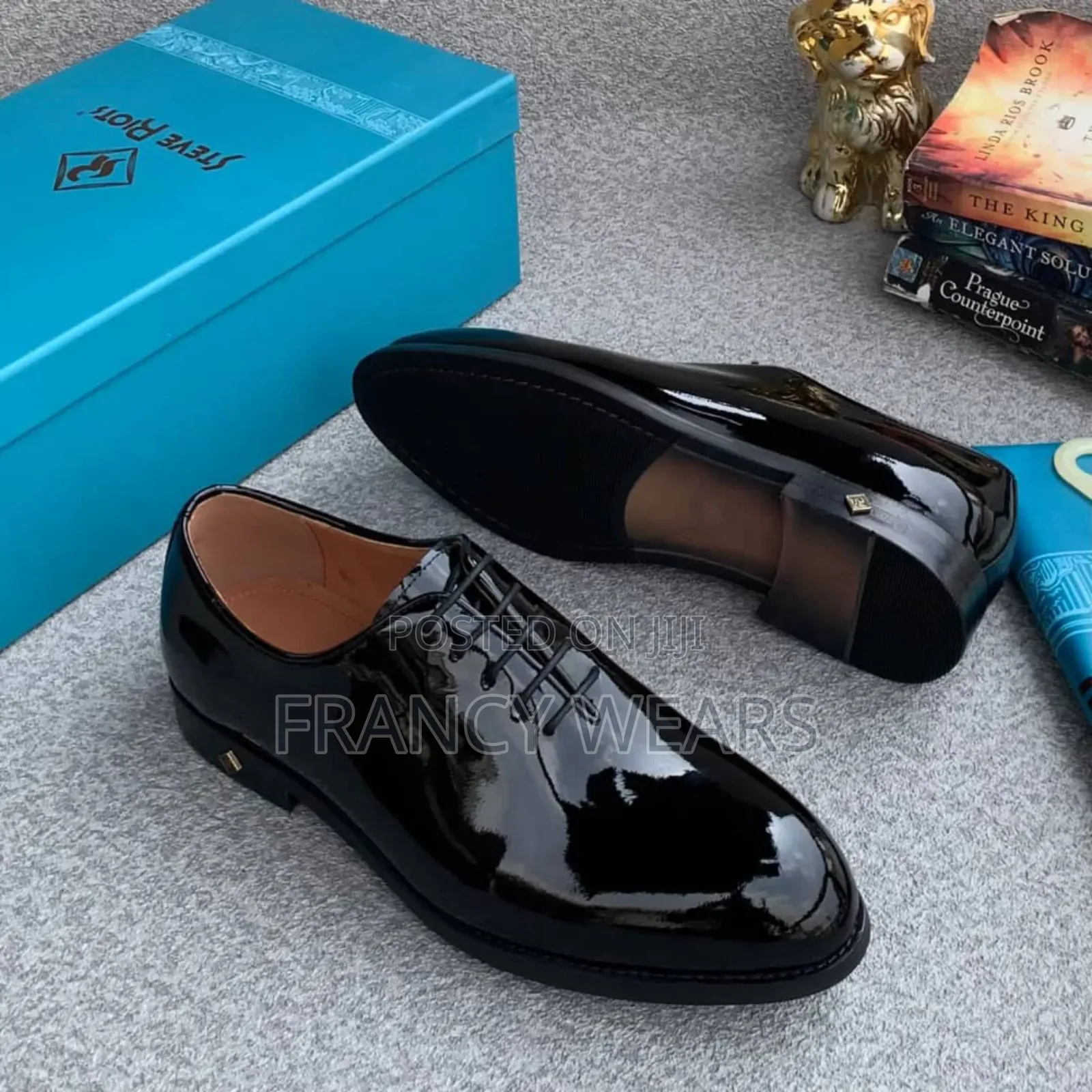 Brand New Quality Men's Shoes