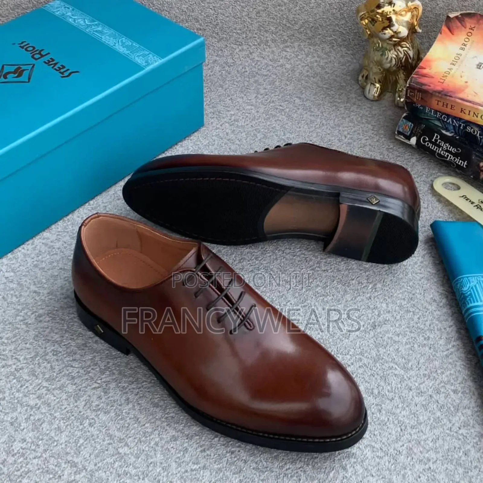Brand New Quality Men's Shoes