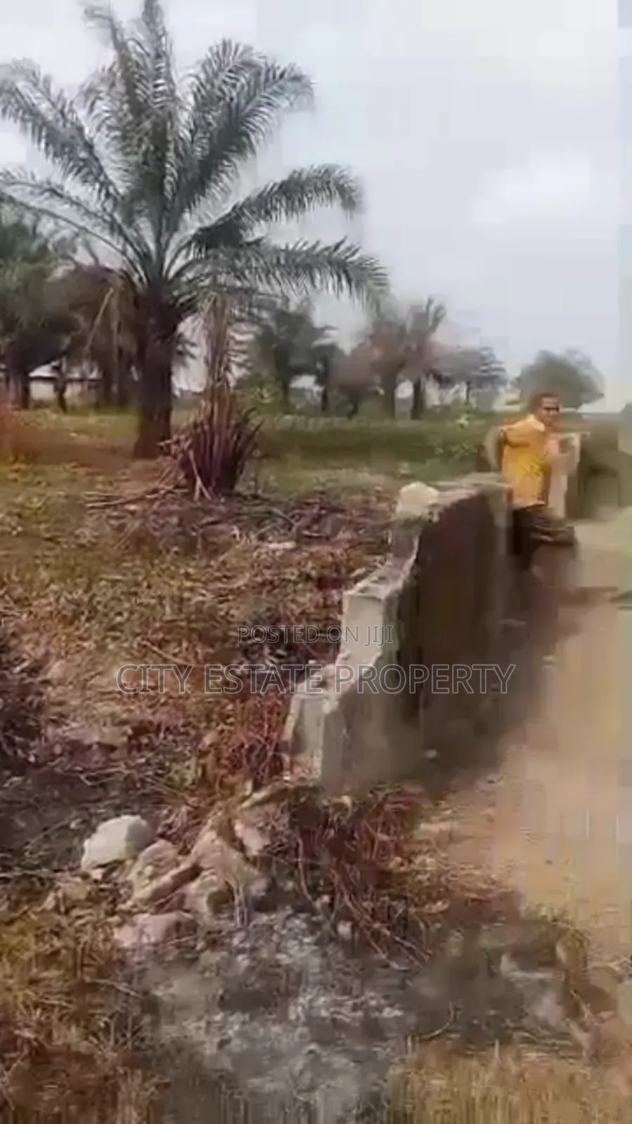 Land for Sale at Omagwa
