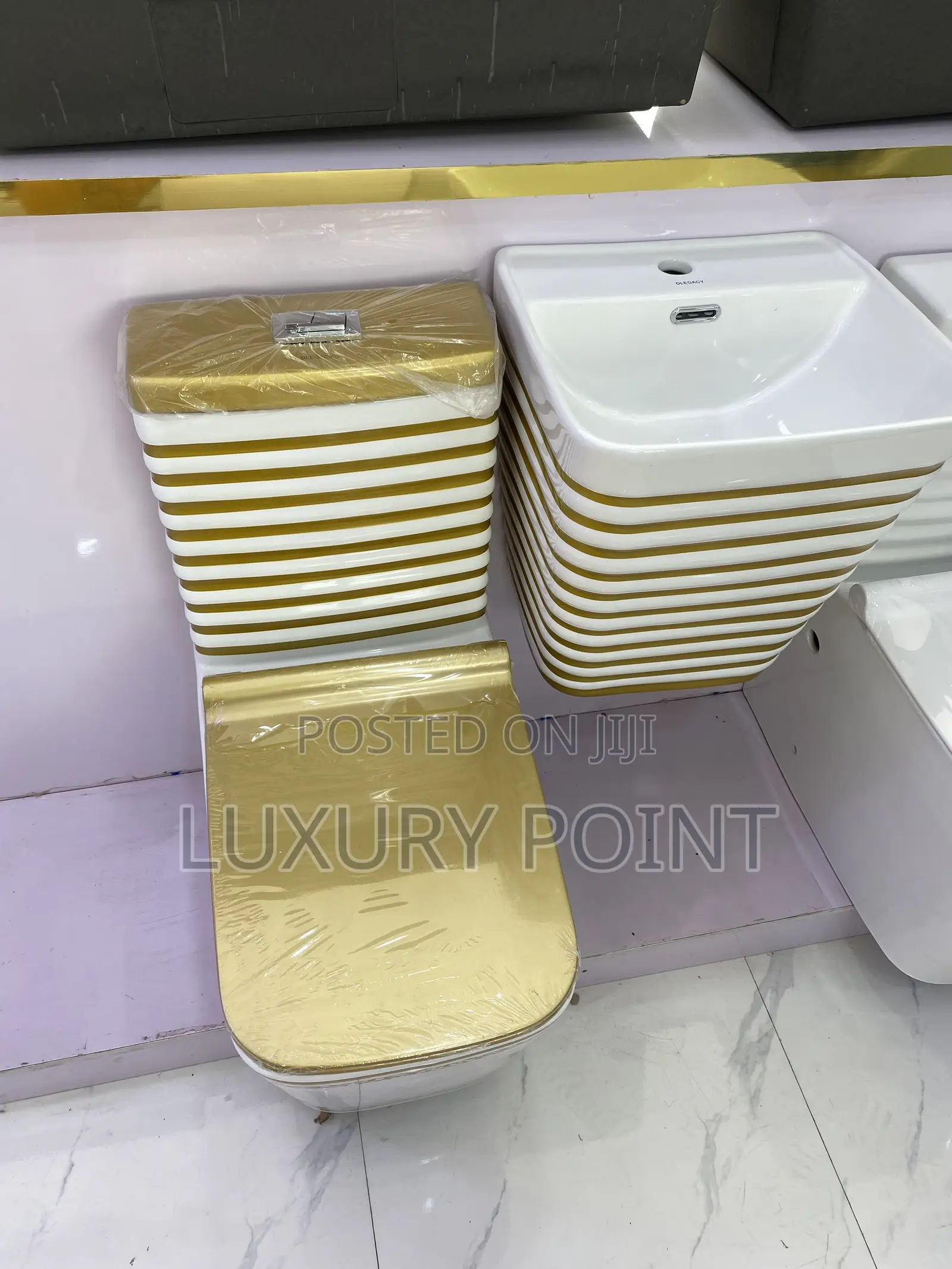 Dlegacy Gold Wc England