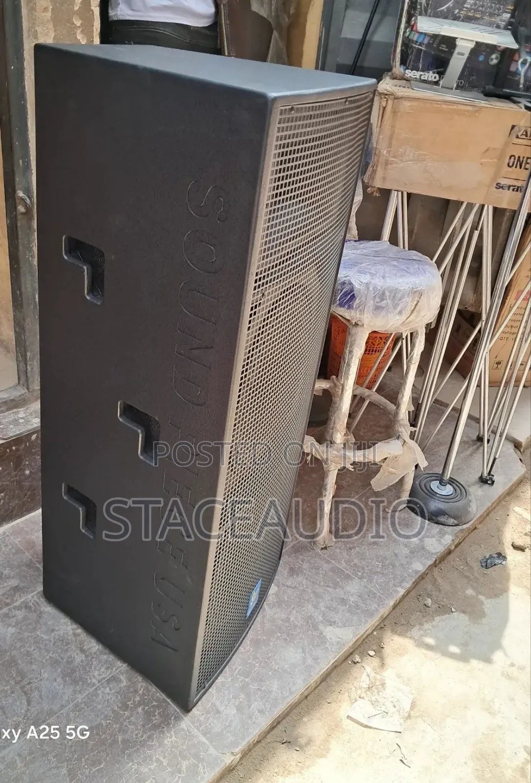 Sound Piece Full Range Double Speakers