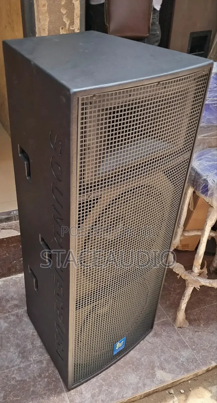 Sound Piece Full Range Double Speakers