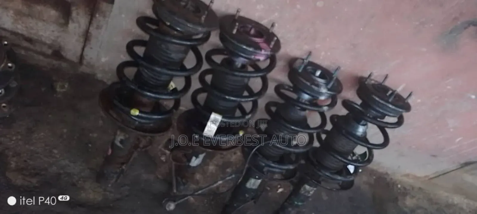 Shock Absorbers