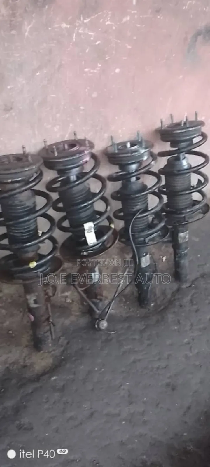 Shock Absorbers