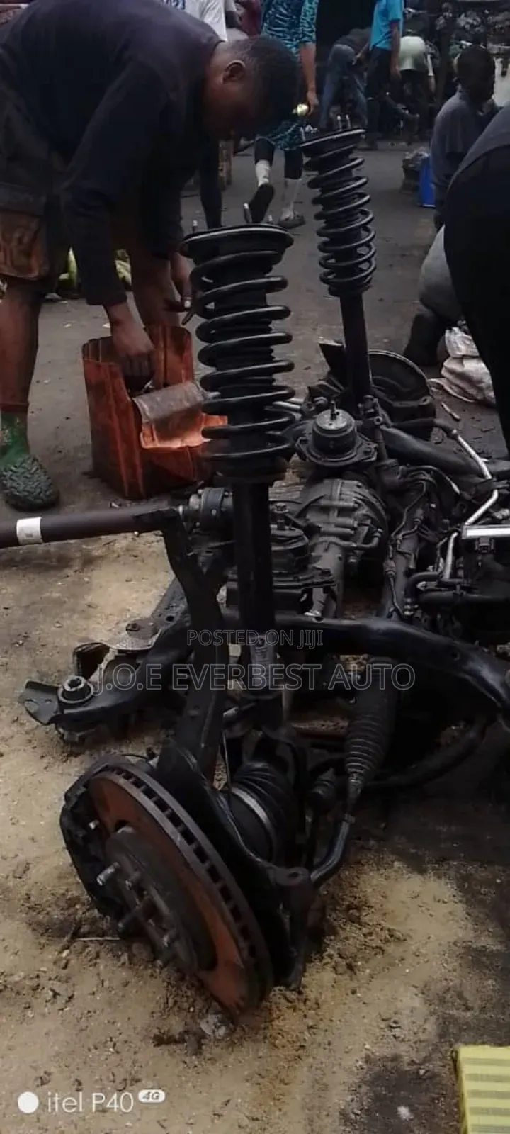 Shock Absorbers