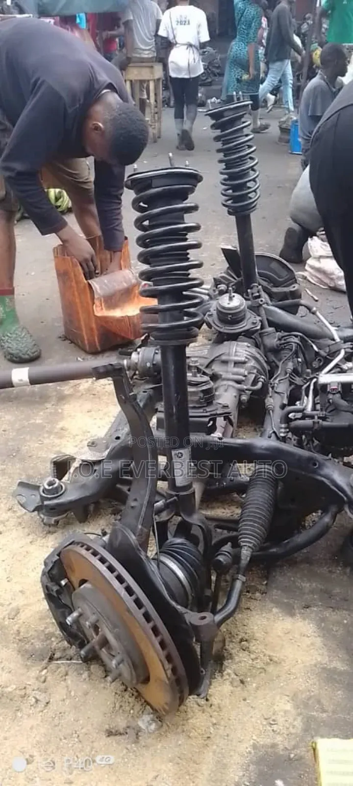 Shock Absorbers
