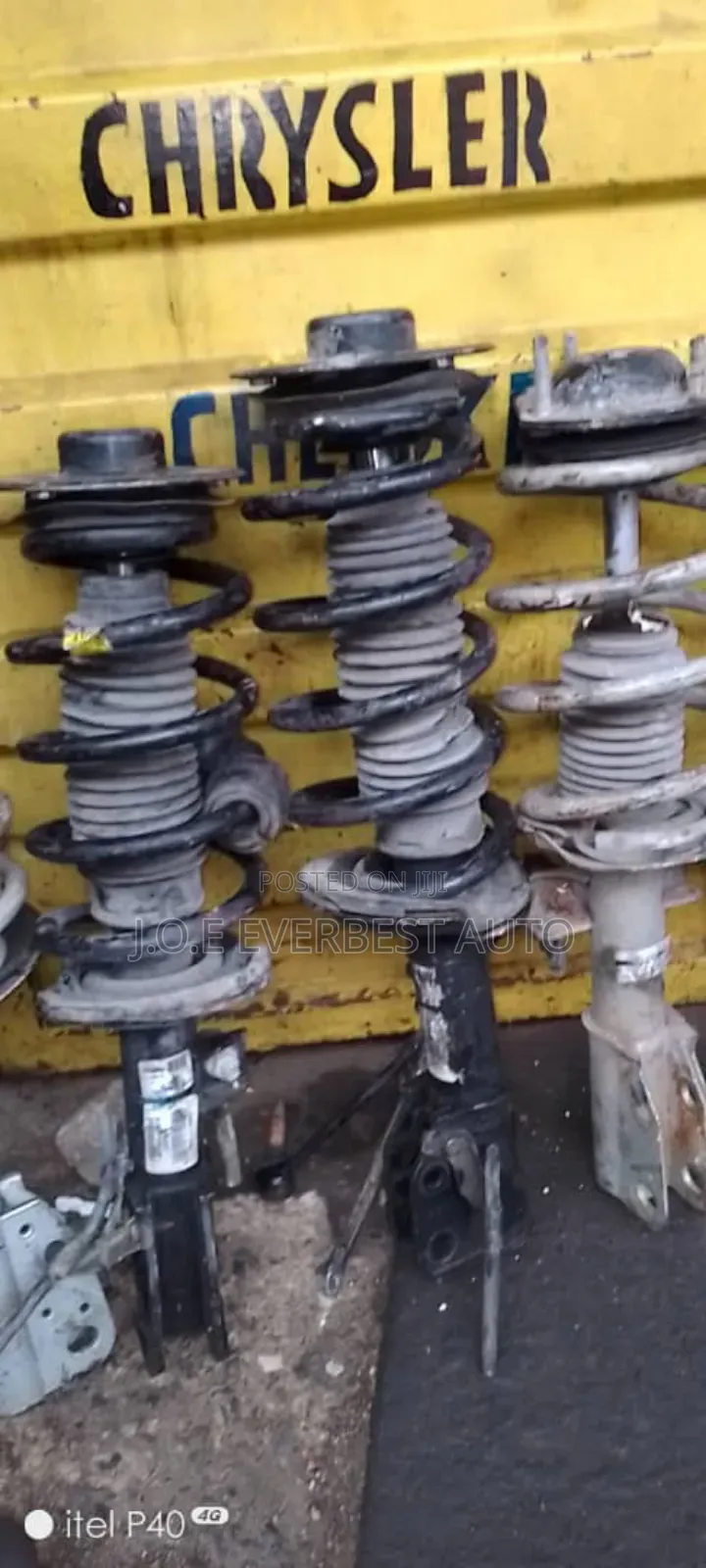 Shock Absorbers