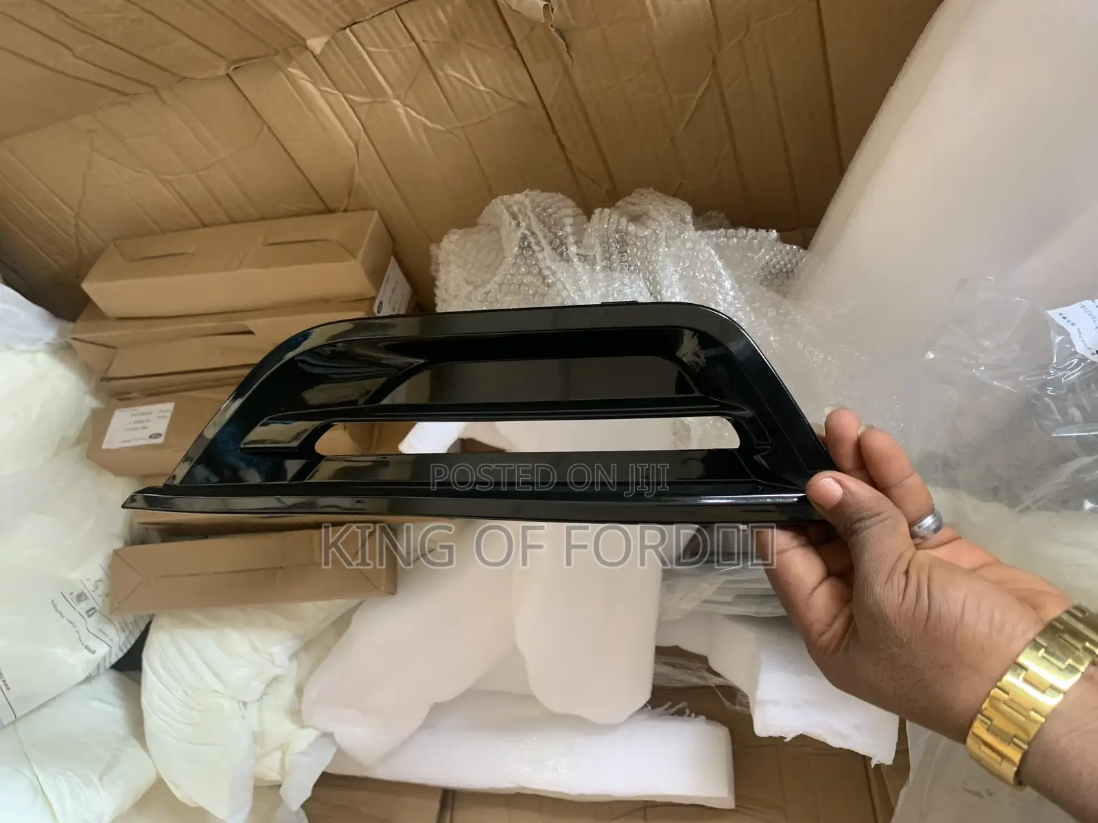 Foglight Cover Ford Taurus 2014