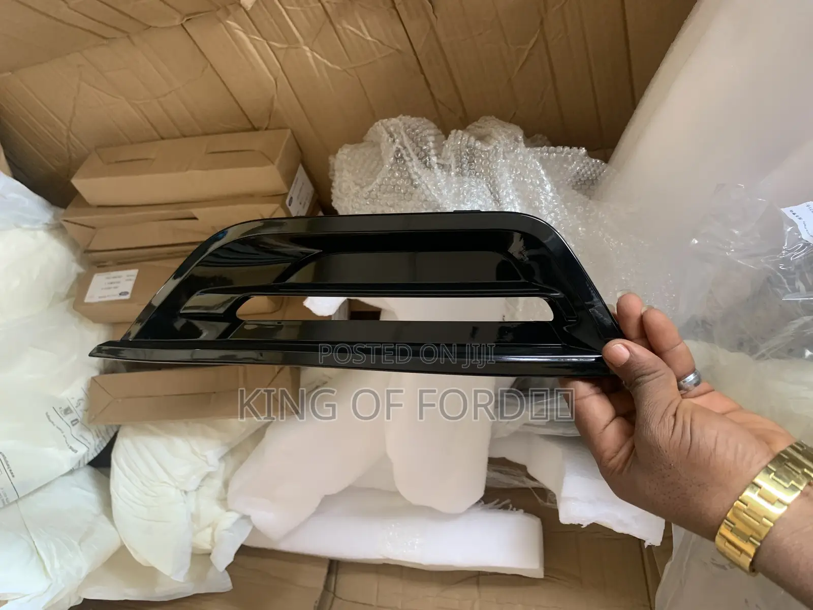 Foglight Cover Ford Taurus 2014
