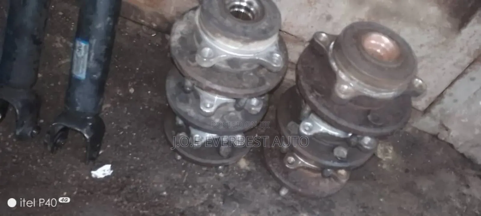 Hub/Wheel Bearing