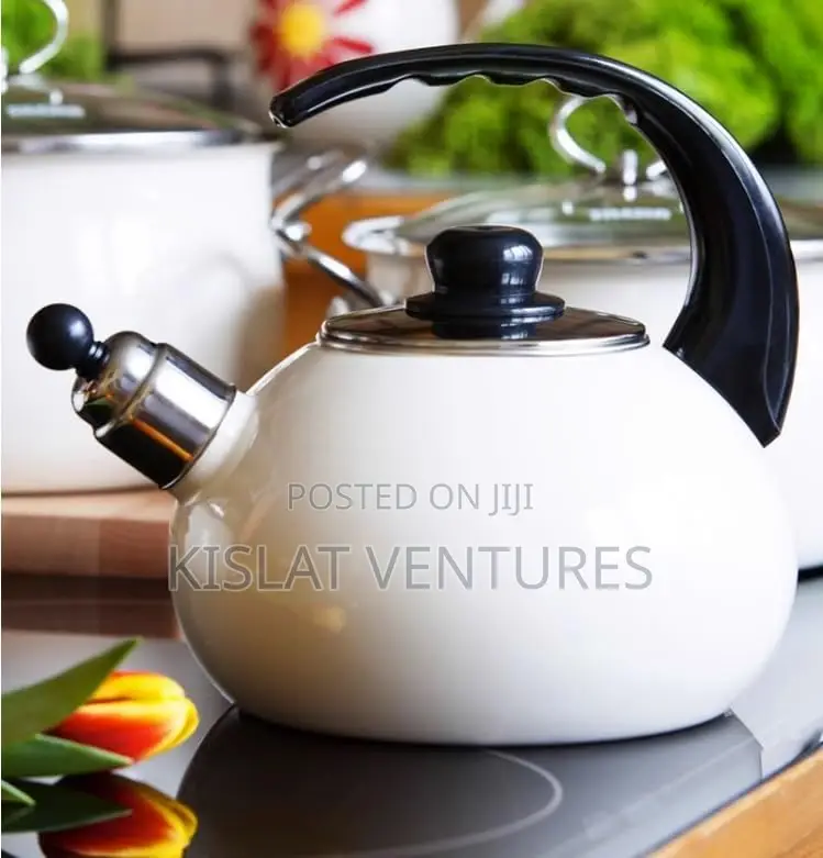 Czajnik 2.1L Whistle Kettle