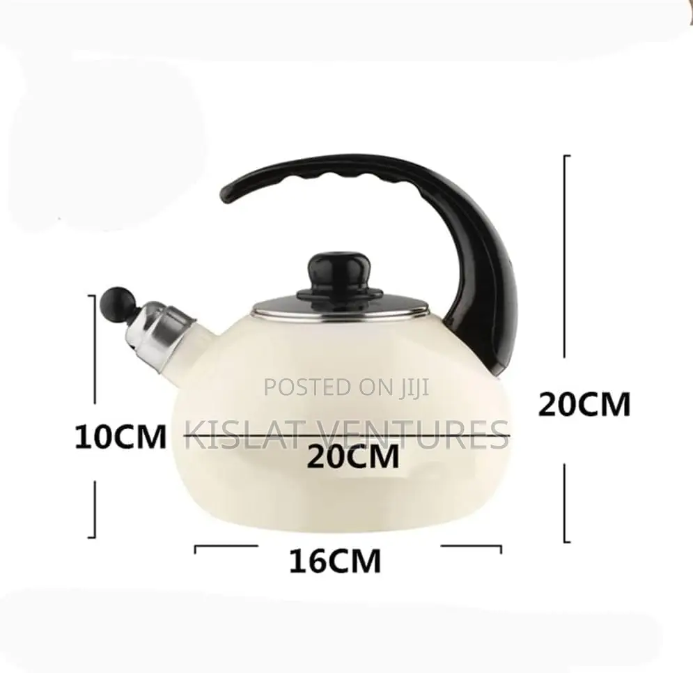 Czajnik 2.1L Whistle Kettle