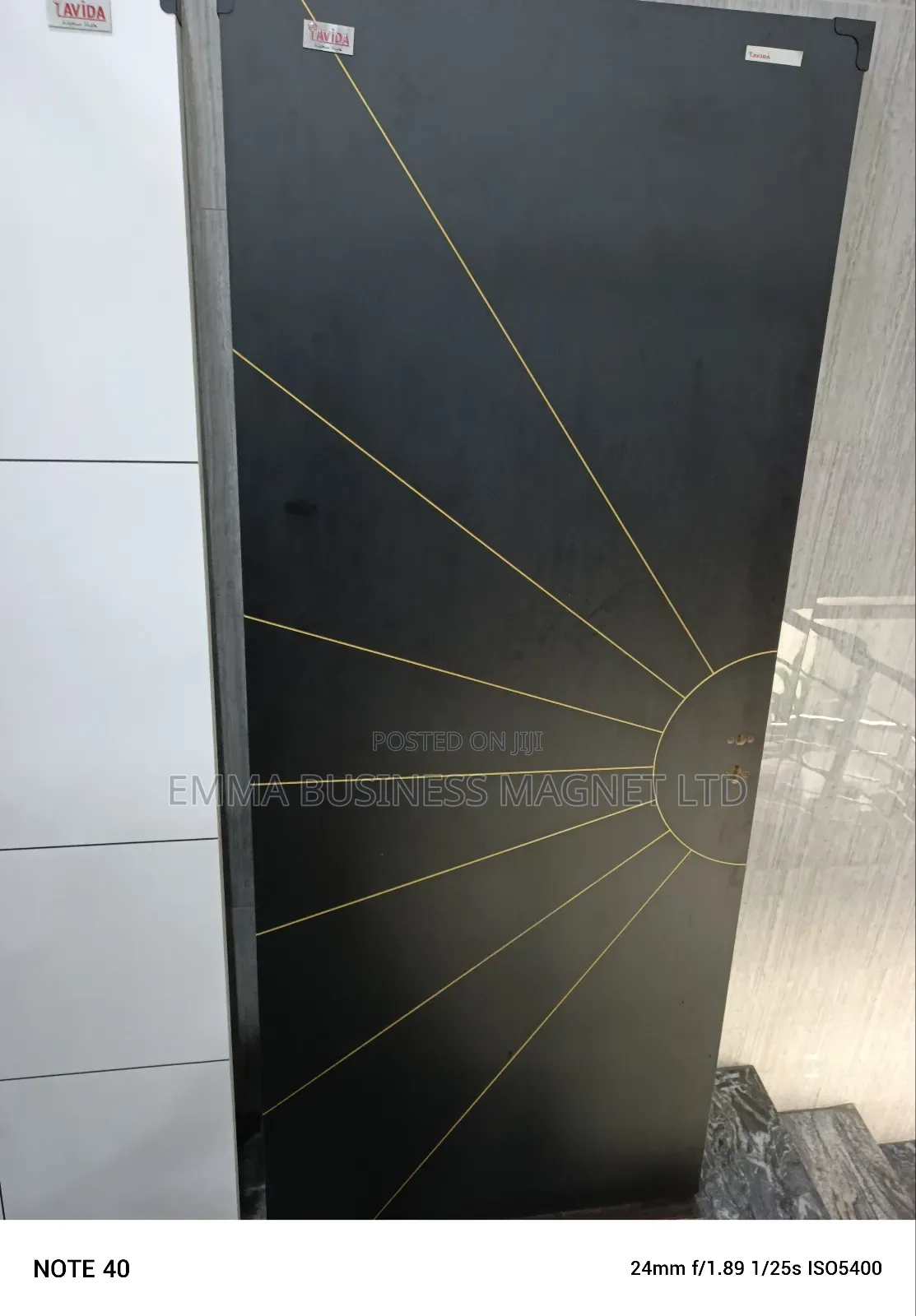 High Quality Turkey Wooden Doors