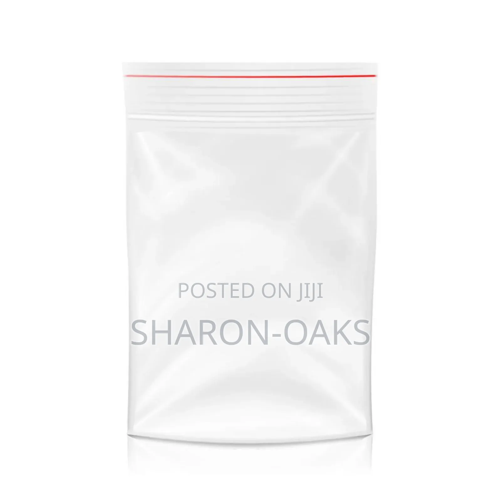 12x17cm Ziplock Bag