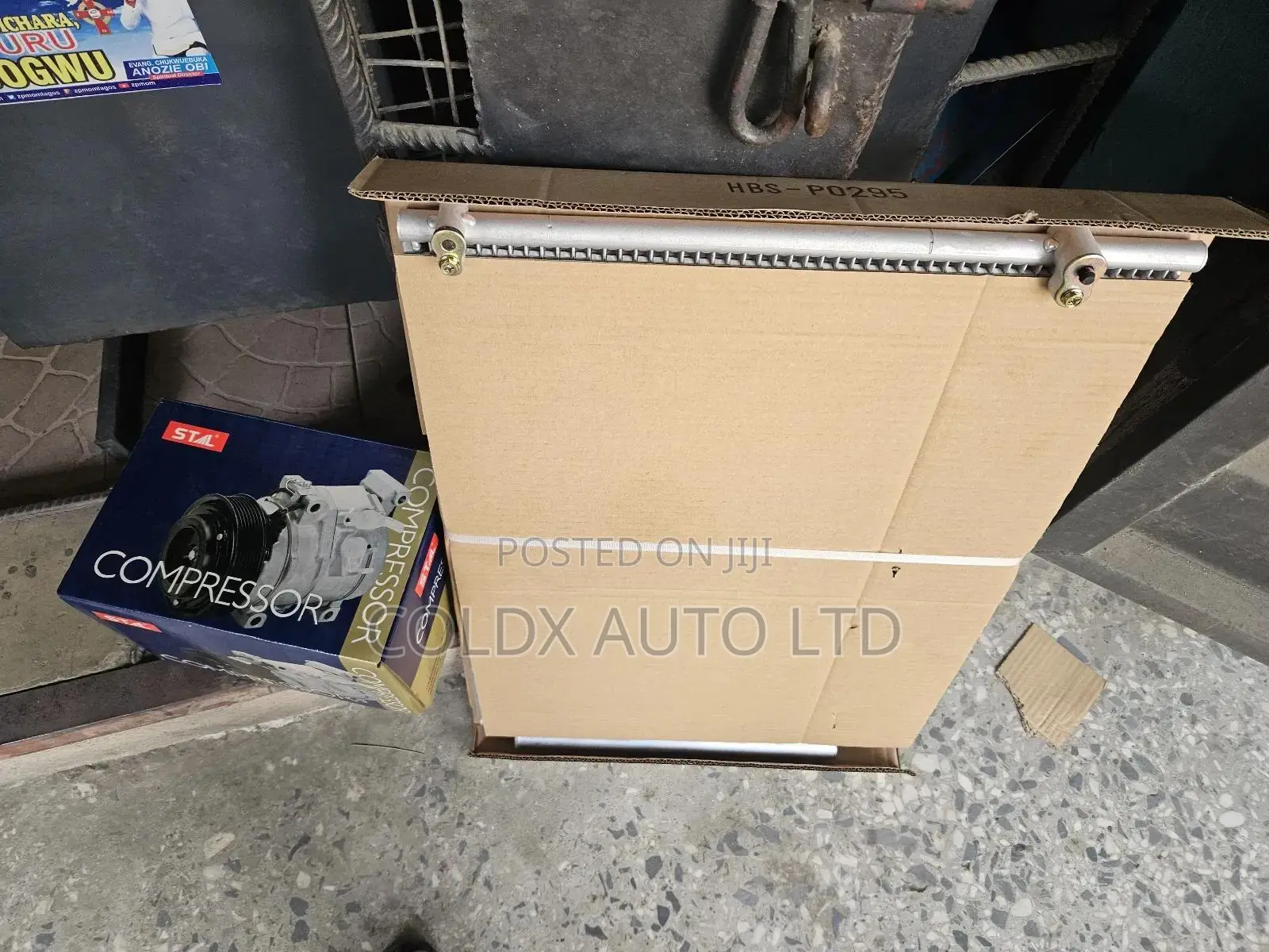 New OEM Condenser Rx350 2006 2007 2008 2009