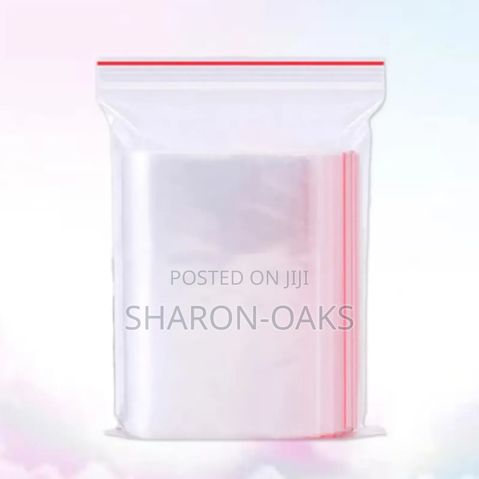 11x16cm Ziplock Bag 100pcs