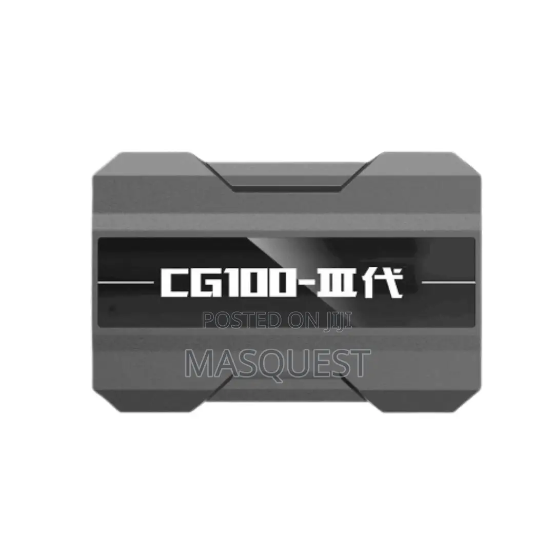 CGDI CG100 Device Full Version