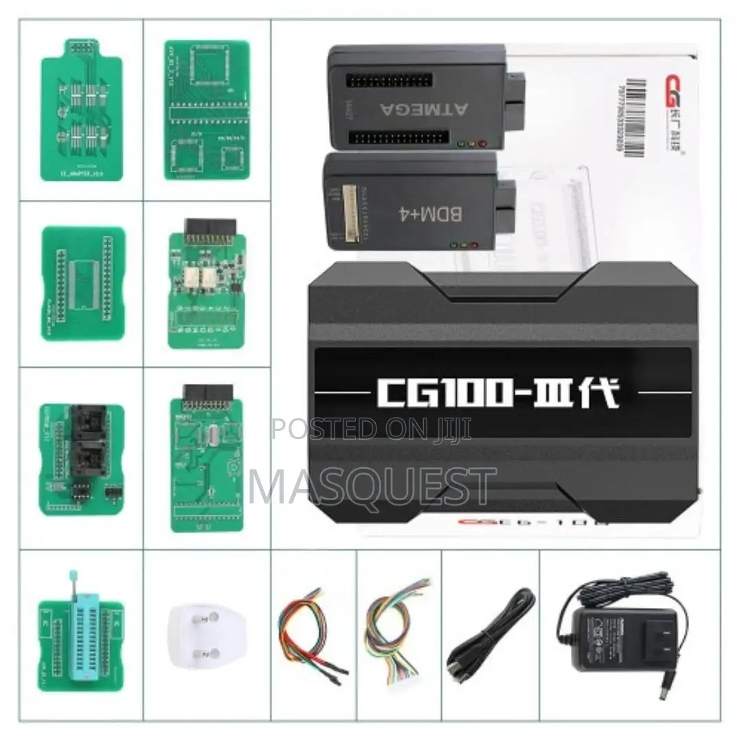 CGDI CG100 Device Full Version