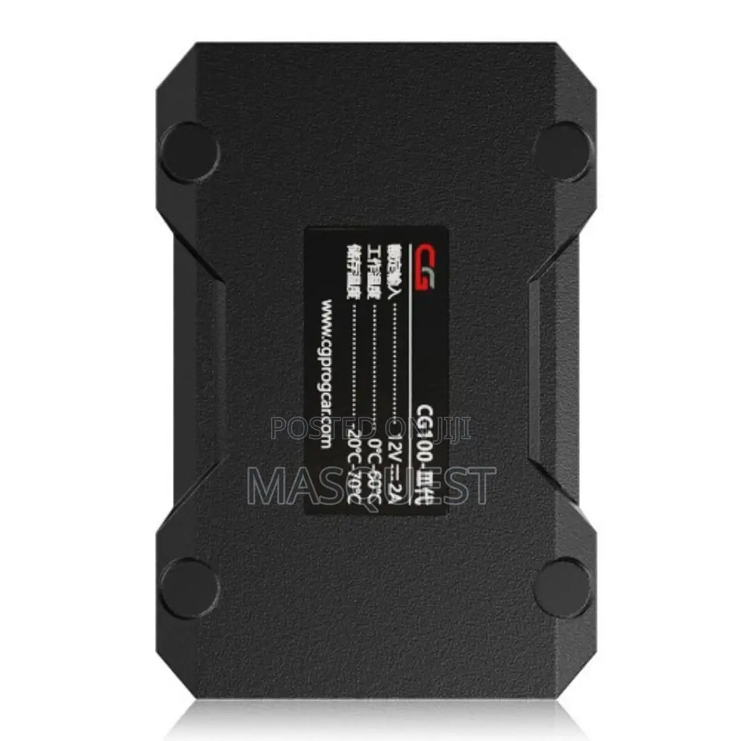 CGDI CG100 Device Full Version