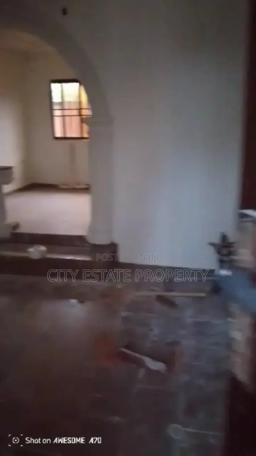 Furnished 2bdrm Block of Flats in Sars Road, Port-Harcourt for rent