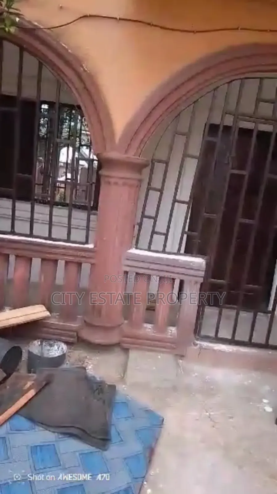 Furnished 2bdrm Block of Flats in Sars Road, Port-Harcourt for rent
