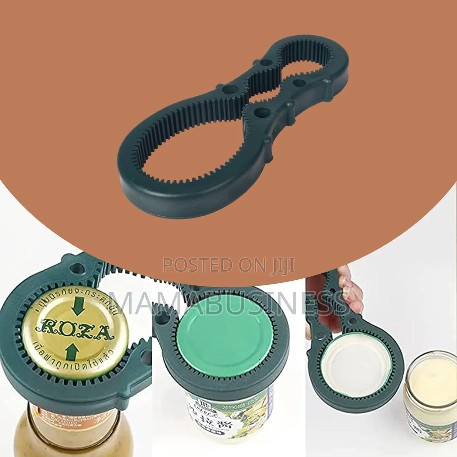 One Touch Can Opener