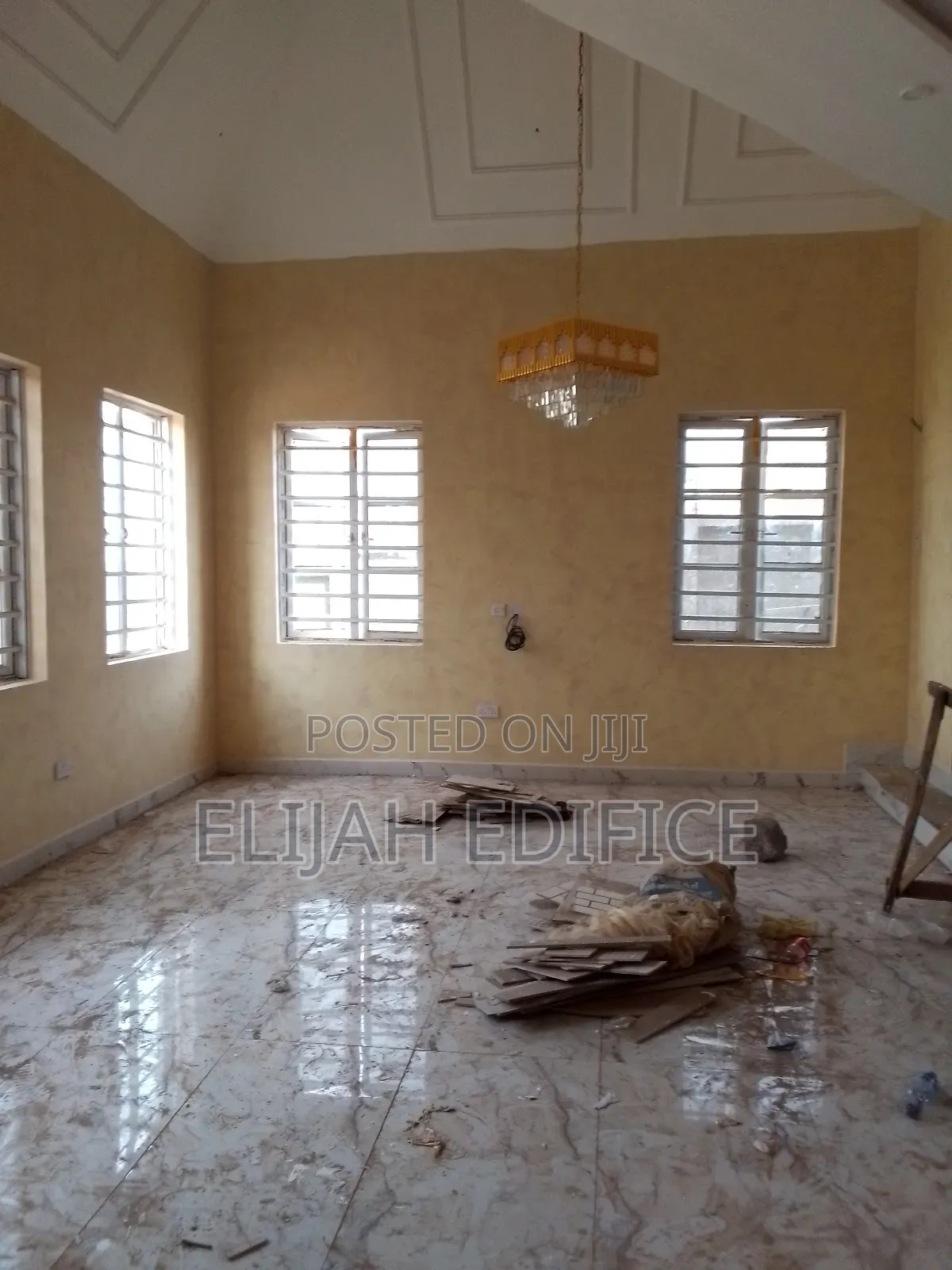 Furnished 4bdrm Duplex in Park View, Ikorodu for rent